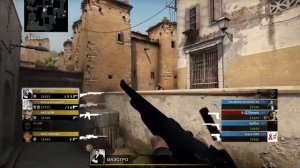 Евгений МАЭСТРО Панасенков СДЕЛАЛ -5 с  nova  Counter strike  Global Offensive 2020