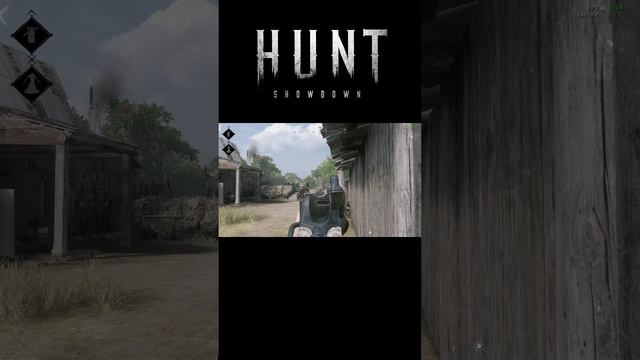 Hunt Showdown - Не удачный хил