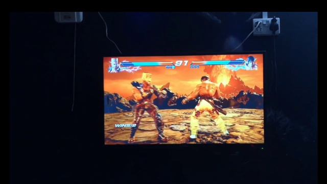 Playing Tekken 7 With Friends.#tekken7 смотреть онлайн