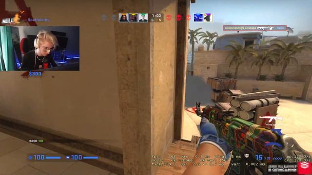 AIRSCAPE ИГРАЕТ НА ИМБОВОМ РАЗРЕШЕНИИ