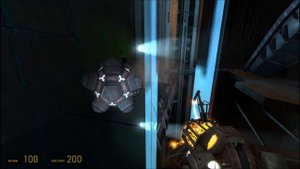 Half-Life 2: Episode One - Излишняя тревога