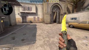 Flip Knife | Tiger Tooth FN SHOWCASE