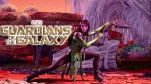 НЕОЖИДАННАЯ ПОМОЩЬ 🎮 MARVEL′S GUARDIANS OF THE GALAXY #14 (ПРОХОЖДЕНИЕ ИГРЫ БЕЗ КОММЕНТАРИЕВ)
