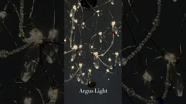 «Argus Light» — создаём идеальное освещение для вашего дома 🤩