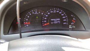 Toyota Camry. Чип-тюнинг.