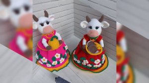 #игрушки крючком#