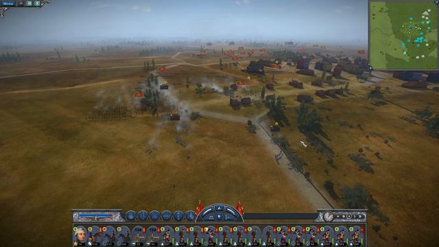 Napoleon Total War 3 - Papal States - Part 3 смотреть онлайн