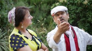 Любовь Егорина и Александр Прокопенко (г. Новопавловск, Ставропольский край)_Деревня (муз. и сл. Р.