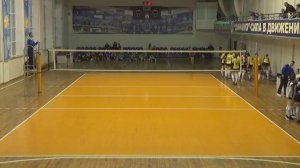 Прямая трансляция - 3 тур Чемпионата России среди женских молодёжных команд.