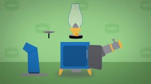 «Технология демонстрации диафильмов». Видеогид-экскурсия для детей