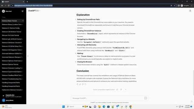 github selenium basic v2 0 9 0