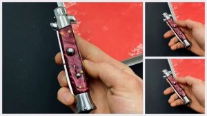 Обзор ножа «Стилет АКС»