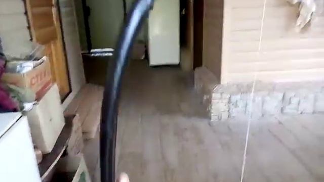 Обзор на моё деревянное оружие смотреть онлайн