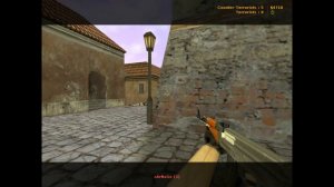 POV: GeT_RiGhT vs. MYM @GC fnatic CS 1.6 Demo