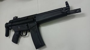 VFC HK53 GBBR