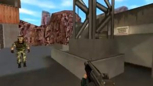 Half-Life: Opposing Force - Walkthrough (Friendly Fire) Part 1