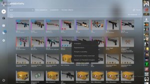 Как заработать в стиме ?  Контракты ксго ! Заработок делая контракты обмена в csgo-5