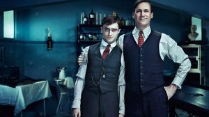 Сериал Записки юного врача – 1 сезон 2 серия / A Young Doctor's Notebook & Other Stories
