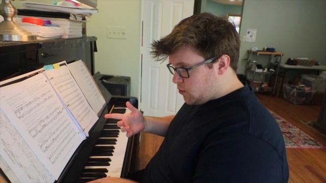 How to Write a Musical Based on Music Themes - Part 2