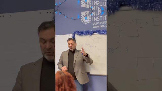 Один день курса НЛП-практик. Здоровый образ жизни и модель Т.О.Т.Е. #нлпобучение  #нлптренинг