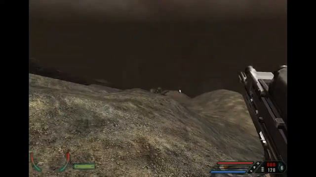 Far Cry [CryEngine 1 Sandbox] mutant vs tigin :D смотреть онлайн