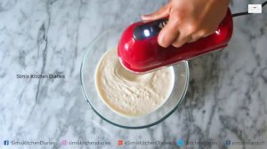 Biscuit Pudding | Simis Kitchen Diaries