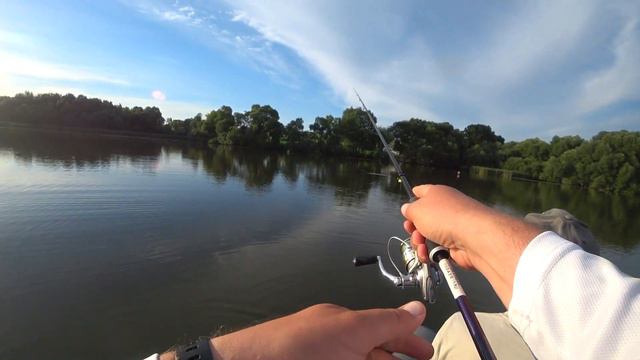 Окунь на топвотеры смотреть онлайн