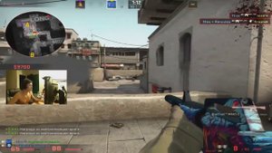 fEss vs SCREAM CS:GO