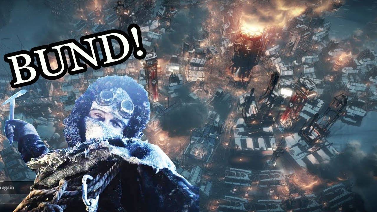 Frostpunk 1: Наша цель- Ебенград! смотреть онлайн