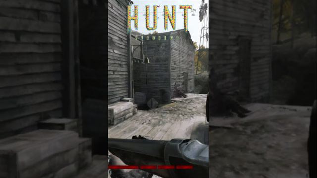 Hunt Showdown - Не спеши полежи!