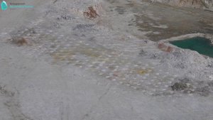 Ну вообще идеально. Взрыв блока №09 гор 310