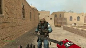 Counter-Strike: Source "Клип "Про ментов""