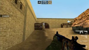 NEW CS GO MOD v2 FOR CS 1.6