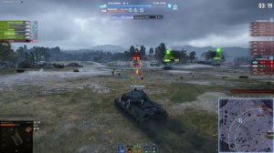 Катаем Режим ❎«Ваффентрагер: Расплата»❎игра🚨Wot OOF Помойка ЕЮ🚨