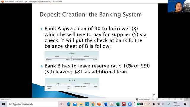 TM 3 deposit creation part 6 simulasi neraca deposit creation ch 15 смотреть онлайн