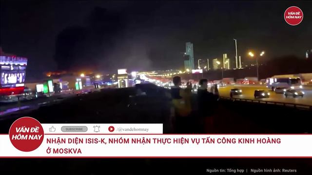 Tin thế giới: Ukraine chính thức lên tiếng vụ xả súng thảm sát kinh hoàng tại Nga смотреть онлайн