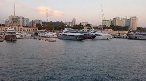 Клип- Я на море.