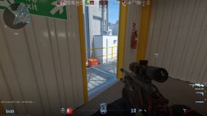 CS2 Music Kit TWERL and Ekko & Sidetrack Under Bright Lights Round 10 Second Countdown & MVP Anthem