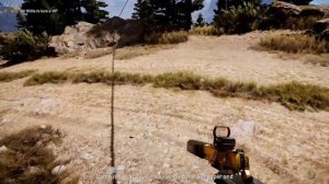 Far Cry 5 (Patriot Acts) Willis Huntley Side Mission