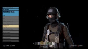 Tom Clancys Ghost Recon Wild Lands Closed Beta Character creation