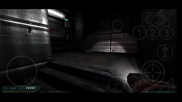 Doom 3 (Android) (На русском) • Прохождение #15 смотреть онлайн