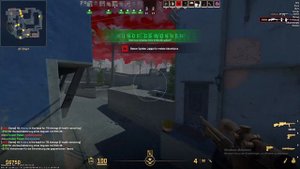 Memesense going crazy (cs2 semi-rage cheating)