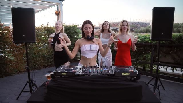 LAZOVIK | Live set August 2024   Afrohouse & Pophouse & Techhouse