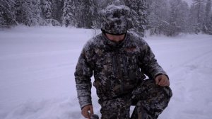 ЖИВЕМ В ИЗБУШКЕ У РЕКИ. ИЩЕМ ХАРИУСА. ВЕРНУЛИСЬ НА РУССКИЙ СЕВЕР. ЧАСТЬ4