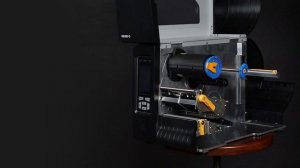 G-Sense ТТ483 PRO - промышленный термо-трансферный принтер этикеток на 300dpi