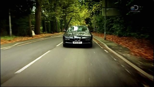 S07_04 BMW 840Ci (Махинаторы / Автодиллеры / Wheeler Dealers)