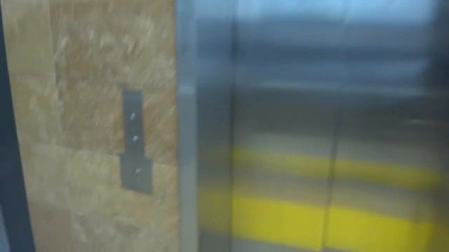 Лифты на станции Апрелевка Киевского направления