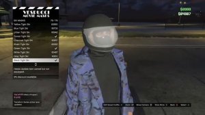 GTA Online | Far Cry 3 Blood Dragon Omega Soldier Outfit In GTA Online | GTA Outfits