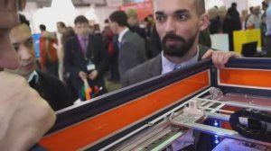 Центр 3D технологий на выставке 3D Print Expo