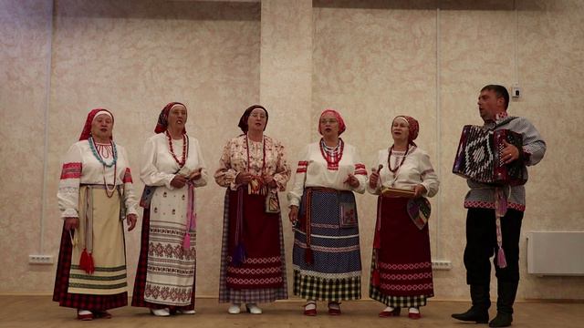 Фольклорный ансамбль Гой-Еси смотреть онлайн